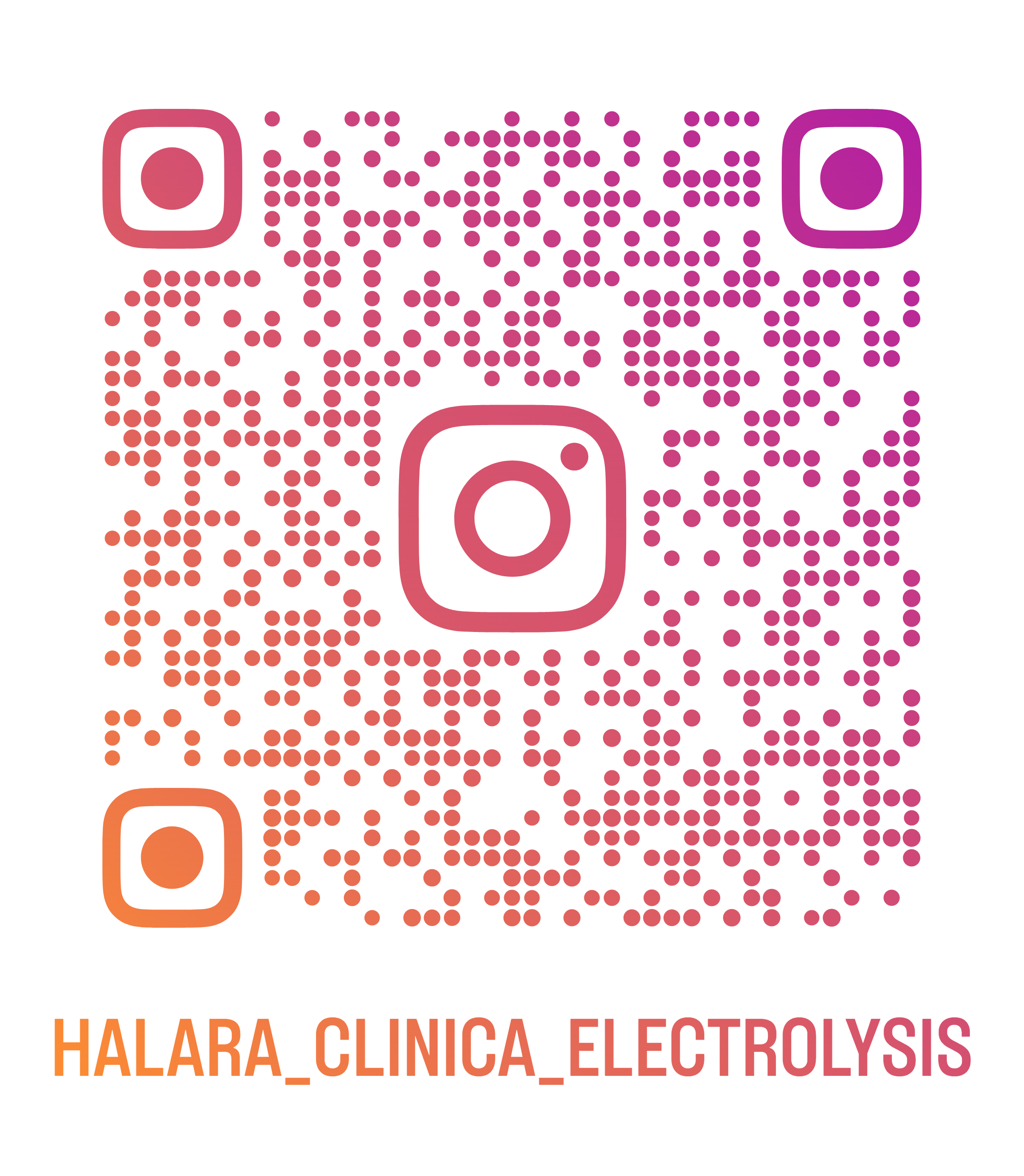 QR code Instagram